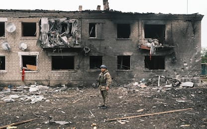 Guerra Ucraina, Kiev: "Ritiro truppe in zone regione Kharkiv". LIVE