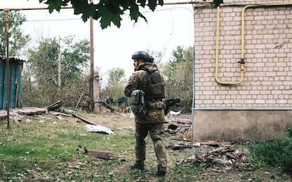 Kiev, bombe su una casa di riposo a Kharkiv: quattro morti