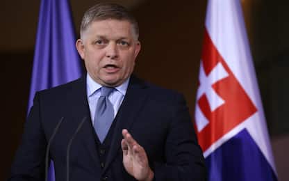 Slovacchia: il premio Fico non è più in pericolo di vita