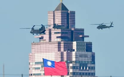 Taiwan, rilevati 45 aerei e 6 navi militari cinesi intorno all'isola