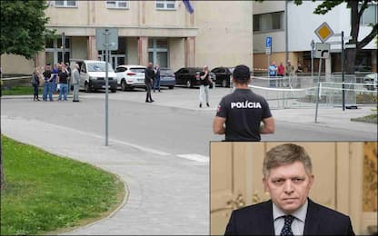 Attentato al premier slovacco Fico, è in coma farmacologico