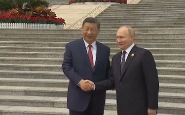 Ucraina, Xi: concordo con Putin su soluzione politica a crisi. LIVE
