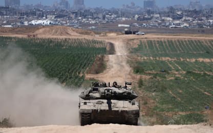 Medioriente, Gantz: "Piano su Gaza o lasciamo il governo". LIVE