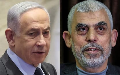 Corte penale internazionale chiede arresto Netanyahu e Sinwar. LIVE