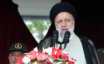 Iran, incidente in elicottero: morto il presidente Raisi. DIRETTA