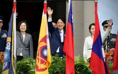 Taiwan, Lai: “Se Cina non rinuncia all'uso forza restano le minacce”