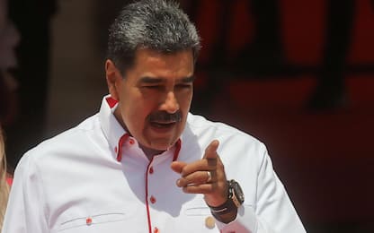 Venezuela, Maduro evoca un bagno di sangue se non vincerà le elezioni