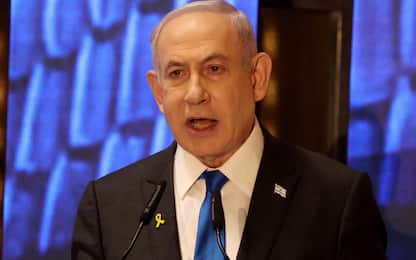 Israele-Hamas, Netanyahu: "Accuse Corte penale vergognose"