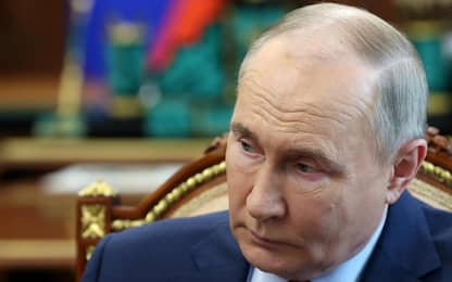 Putin: "Riprendere la produzione di missili a medio-corto raggio" LIVE