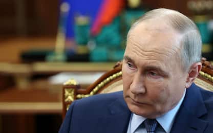 Putin: “Armi occidentali a Kiev un passo molto pericoloso"