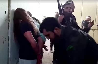 Diffuso video soldatesse rapite, Netanyahu: "Scioccato"