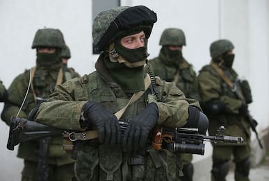 Ucraina, Putin firma decreto che consente confisca proprietà Usa