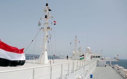 Houthi attaccano nave greca nel Mar Rosso, Usa non segnalano vittime