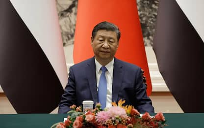 Guerra Israele Palestina, Xi Jinping chiede conferenza pace per Gaza