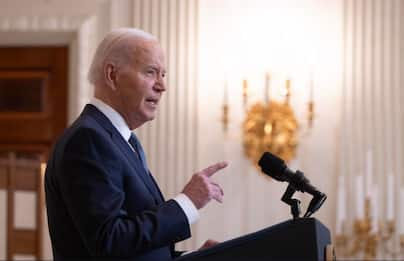 Biden: "Israele propone una roadmap per il cessate il fuoco". LIVE