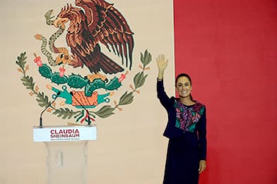 Claudia Sheinbaum, chi è la prima presidente donna eletta in Messico