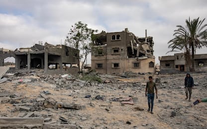 Gaza, Hamas: Usa pressino Israele per cessate il fuoco permanente LIVE