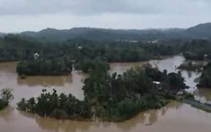 Sri Lanka, almeno 12 morti a causa delle piogge monsoniche. VIDEO