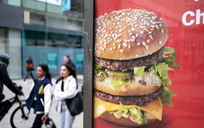 McDonald's perde il marchio 'Big Mac' in UE per prodotti con pollo 