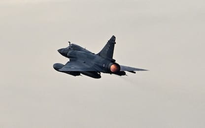 Guerra, cosa sono i caccia Mirage 2000-5 che Parigi invierà a Kiev