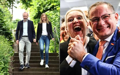 Germania, i risultati parziali delle elezioni europee 2024