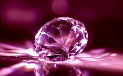 Usa, all'asta un raro diamante rosa: vale almeno 10 milioni di dollari