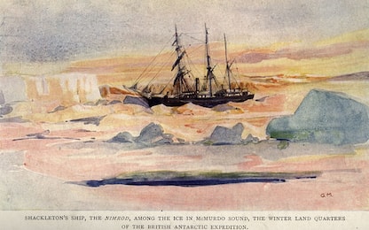 Canada, la nave di Ernest Shackleton ritrovata dopo oltre un secolo