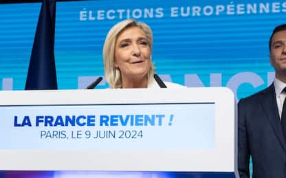 Elezioni Francia, sondaggi: Le Pen vicina a maggioranza assoluta