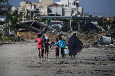Gaza, Israele annuncia pausa tattica. Scontro Netanyahu-esercito