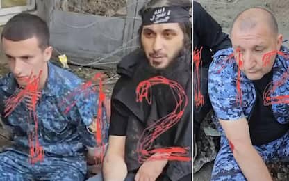 Liberati ostaggi nel carcere di Rostov, uccisi i sei terroristi Isis