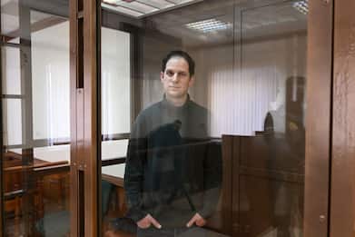 Russia, processo al reporter Gershkovich al via il 26 giugno