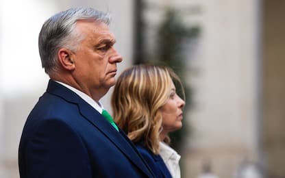Ue, continua trattativa. Orban vede Meloni: “No al patto sui top jobs”