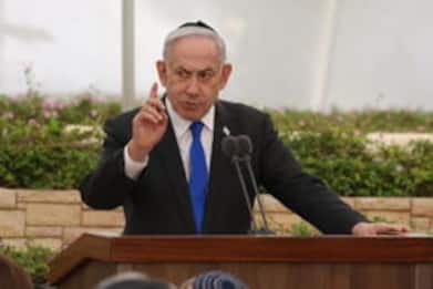 M.O., Netanyahu: Distruggere Hamas primo passo per fermare Iran