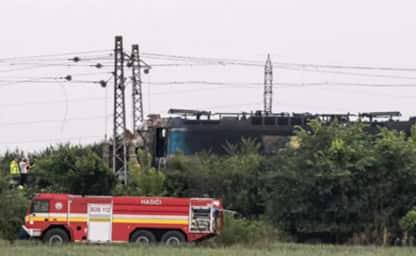 Scontro fra treno e bus in Slovacchia, 7 il numero dei morti