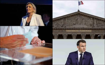 Elezioni Francia 2024, urne aperte per il primo turno. DIRETTA