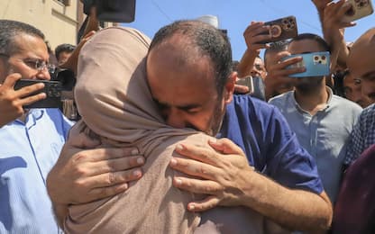 Israele-Hamas, liberato il direttore dell’ospedale Al-Shifa. LIVE