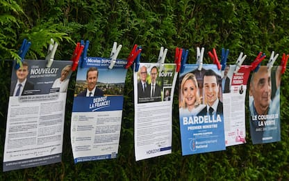 Elezioni Francia, al ballottaggio record di "triangolari". Cosa sono