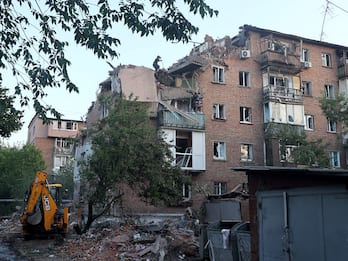 Ucraina Russia, droni ucraini su Belgorod. Kiev sotto attacco. LIVE
