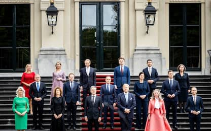 Paesi Bassi, Schoof è il nuovo Primo Ministro: giuramento davanti a Re