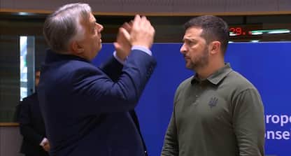 Guerra Ucraina, Orban incontra Zelensky: vertice bilaterale a Kiev