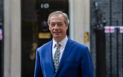 Nigel Farage, chi è il leader di Reform Uk candidato a Westminster