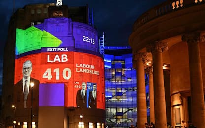 Regno Unito, exit poll: trionfo laburista, 410 seggi. Crollo Tory