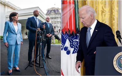Usa, governatori dem con Biden. Lui: "In duello tv ho fatto un casino"