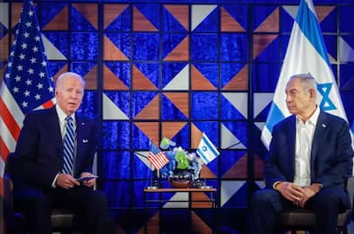 Biden a Netanyahu: "Tempo di chiudere accordo su ostaggi". LIVE