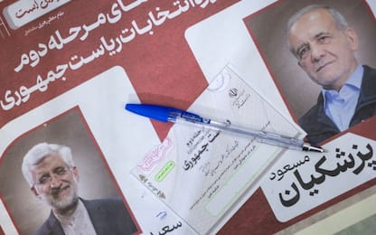 Elezioni in Iran, oggi il ballottaggio tra Pezeshkian e Jalili