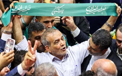Chi è Massoud Pezeshkian, il nuovo presidente dell'Iran