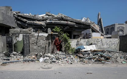 Idf colpisce scuola a Gaza. Fonti mediche: almeno 27 morti
