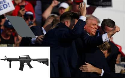 Attentato Trump, perché Ar-15 è il fucile simbolo nelle stragi Usa