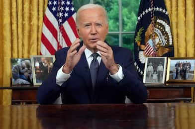 Elezioni Usa, Biden: "L'attentato a Trump ci impone un passo indietro"