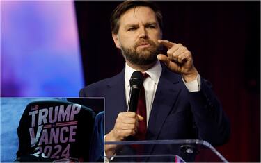 Usa 2024: chi è  J.D Vance, il candidato vicepresidente di Trump